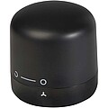 Core wine stopper, solid black