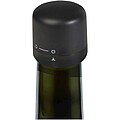 Core wine stopper, solid black