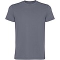 Corgi short sleeve mens t-shirt, dark grey