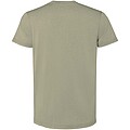 Corgi short sleeve mens t-shirt, khaki