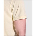 Corgi short sleeve mens t-shirt, yellow