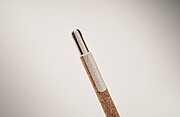 Cork 4-colour ink ball pen, beige