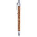Cork ballpen
