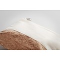 Cork & cotton cosmetic bag