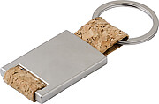Cork keychain Alexandra