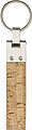 Cork keyring Elowen