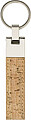 Cork keyring Elowen