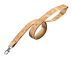 cork lanyard