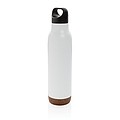 Cork leakproof vacuum flask