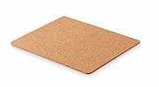 Cork mouse mat