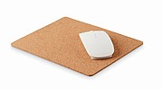 Cork mouse mat