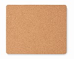 Cork mouse mat