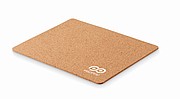 Cork mouse mat