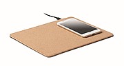 Cork mouse pad charger 10W