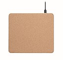 Cork mouse pad charger 10W