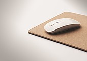 Cork mouse pad charger 10W
