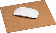 Cork mouse pad