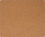 Cork mouse pad