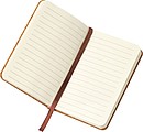 Cork notebook - DIN A6