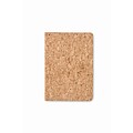 Cork passport holder, beige