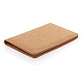 Cork secure RFID passport cover