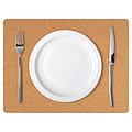 Cork table mat