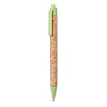 Cork/ Wheat-Straw/ PP ball pe