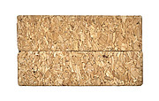Cork writing set
