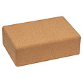 Cork Yoga block