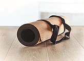Cork yoga mat