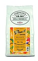 Corsini Brasil Santos coffee beans, 250 g