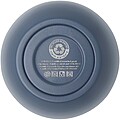 Corzo 350 ml RCS certified recycled stainless steel copper vacuum insulated cup, hale blue