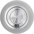 Corzo 350 ml RCS certified recycled stainless steel copper vacuum insulated cup, silver