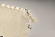 Cosmetic bag 320 gr/m2, beige