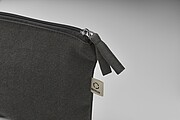 Cosmetic bag 320 gr/m2, black