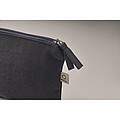Cosmetic bag 320 gr/m2, blue