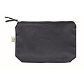 Cosmetic bag 320 gr/m2, blue