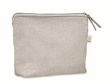 Cosmetic bag 320 gr/m2, grey