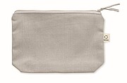 Cosmetic bag 320 gr/m2, grey