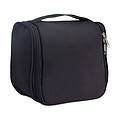 Cosmetic hanging bag, black