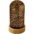 Cosmique lighting cloche