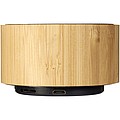 Cosmos bamboo Bluetooth® speaker
