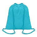 Cotton 100 gsm drawstring bag