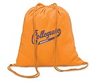 Cotton 100 gsm drawstring bag
