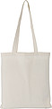 Cotton (180 g/m2) carry/shopping bag