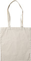 Cotton (180 g/m2) carry/shopping bag