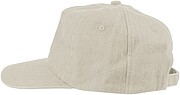 Cotton (240 gsm) cap, beige