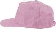 Cotton (240 gsm) cap, pink