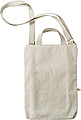 Cotton (340 g/m2) laptop bag Iker