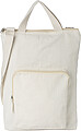 Cotton (340 g/m2) laptop bag Iker